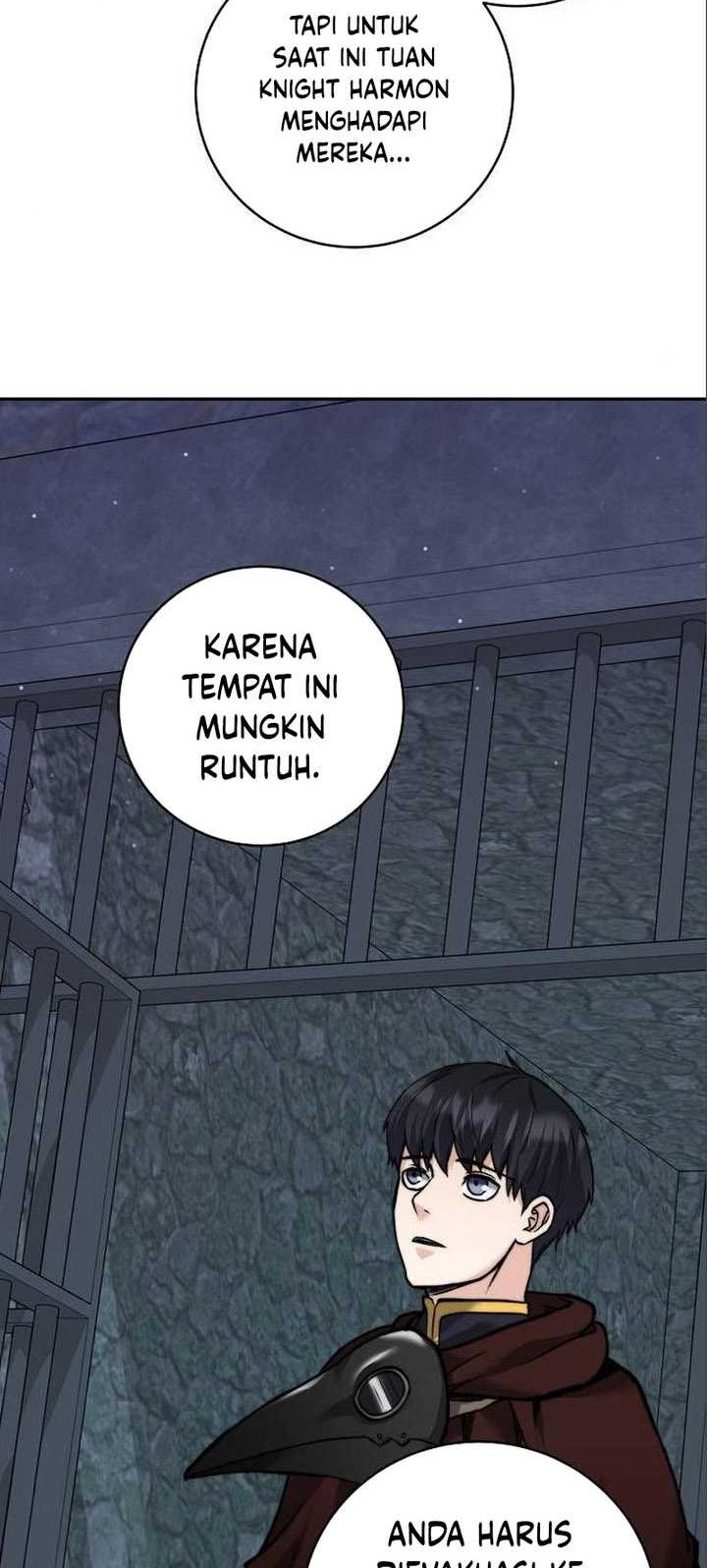 Holy Emperor’s Grandson is a Necromancer Chapter 11 Gambar 27