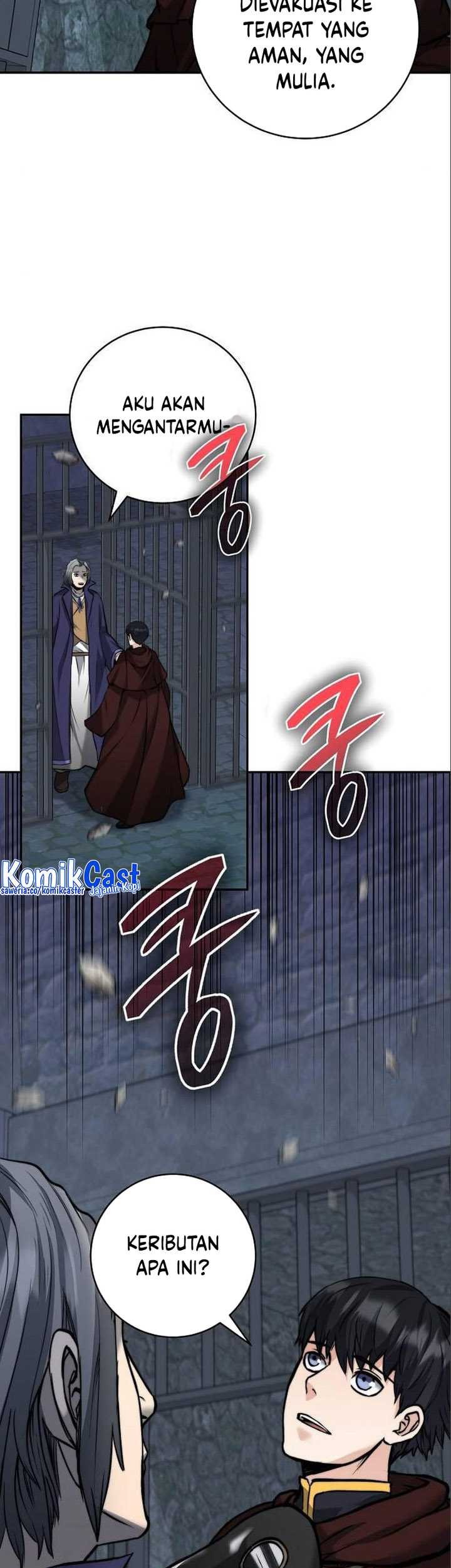 Holy Emperor’s Grandson is a Necromancer Chapter 11 Gambar 28