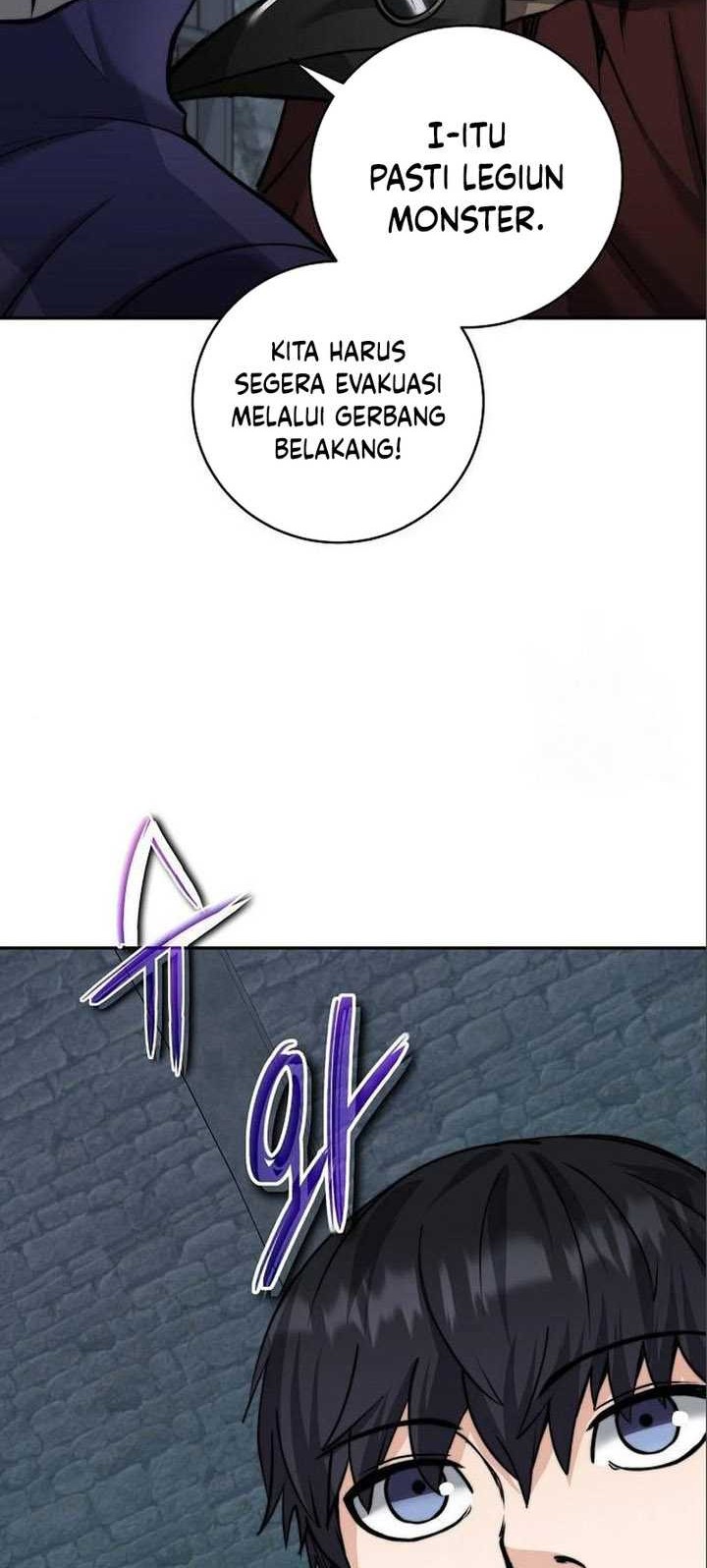 Holy Emperor’s Grandson is a Necromancer Chapter 11 Gambar 29