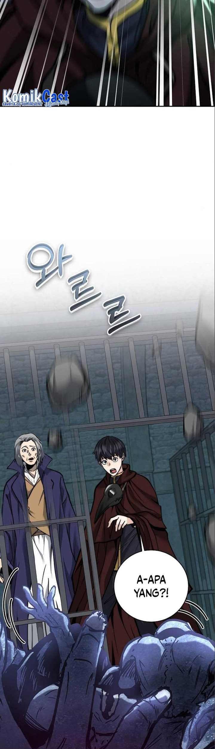 Holy Emperor’s Grandson is a Necromancer Chapter 11 Gambar 32