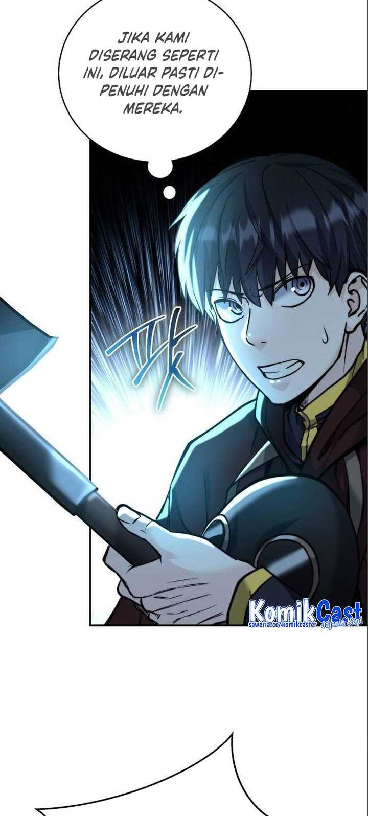Holy Emperor’s Grandson is a Necromancer Chapter 11 Gambar 35