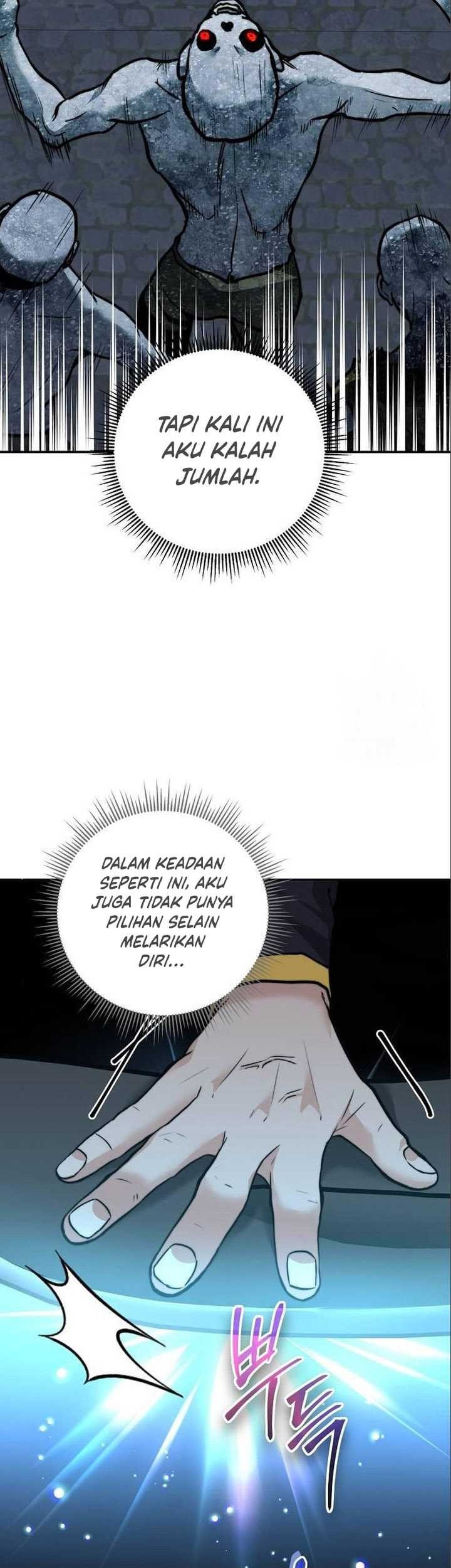 Holy Emperor’s Grandson is a Necromancer Chapter 11 Gambar 40