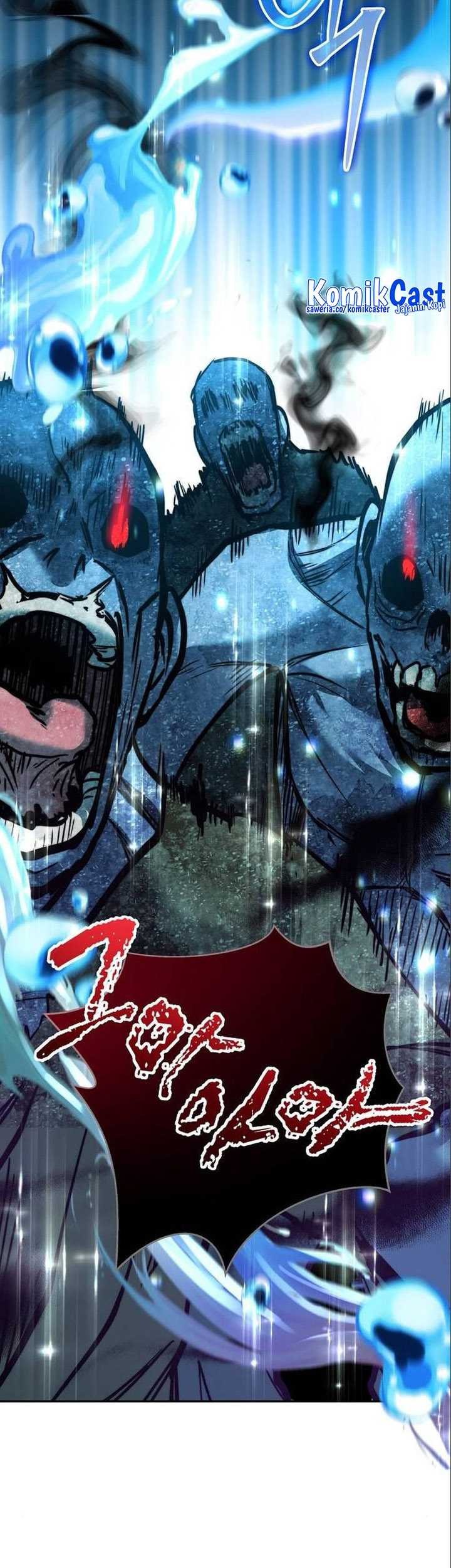 Holy Emperor’s Grandson is a Necromancer Chapter 11 Gambar 42