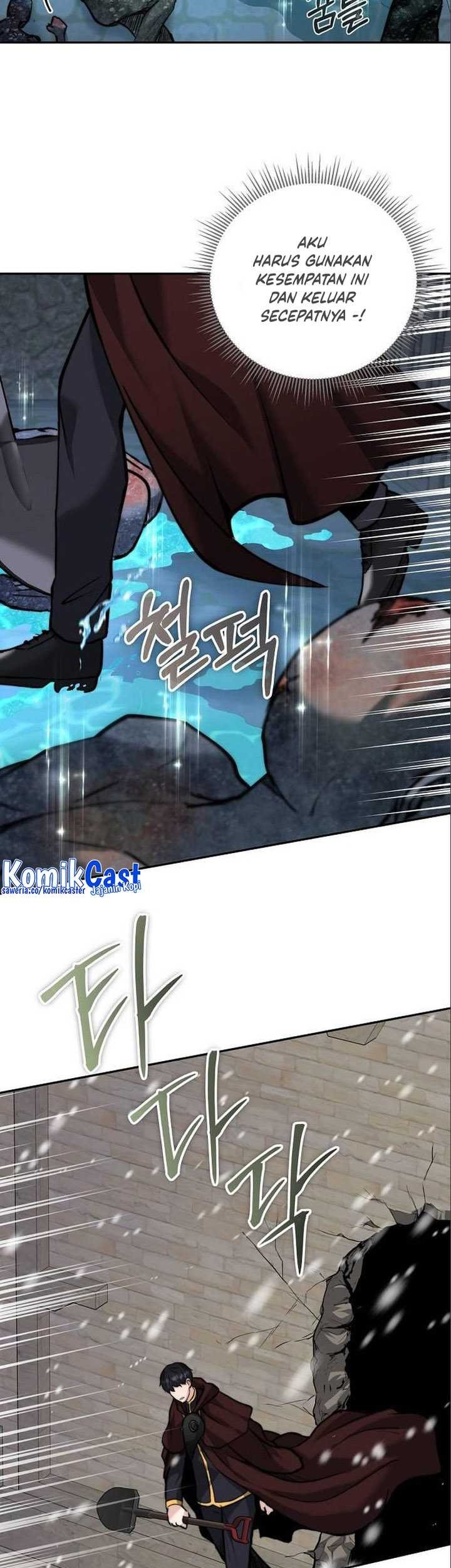 Holy Emperor’s Grandson is a Necromancer Chapter 11 Gambar 44