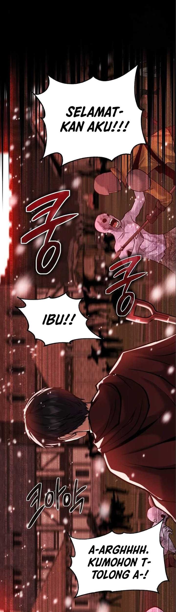 Holy Emperor’s Grandson is a Necromancer Chapter 11 Gambar 46