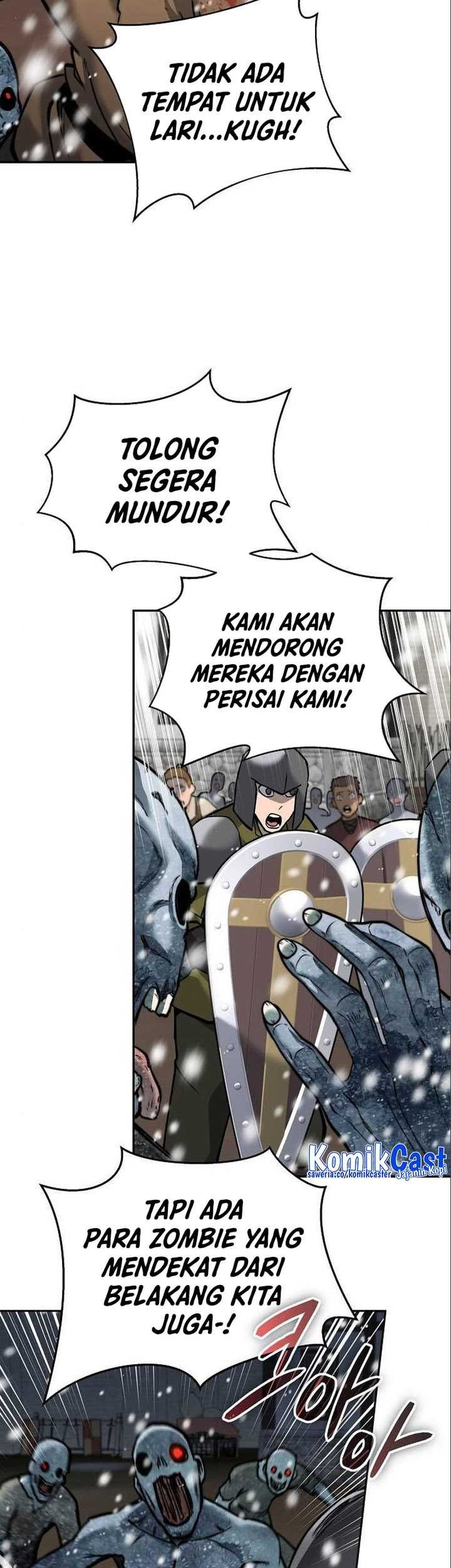 Holy Emperor’s Grandson is a Necromancer Chapter 11 Gambar 48