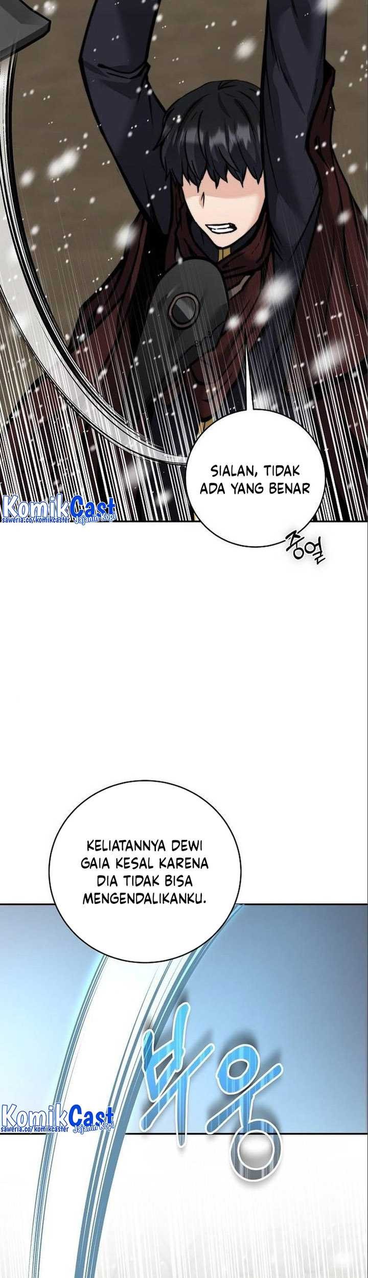 Holy Emperor’s Grandson is a Necromancer Chapter 11 Gambar 52