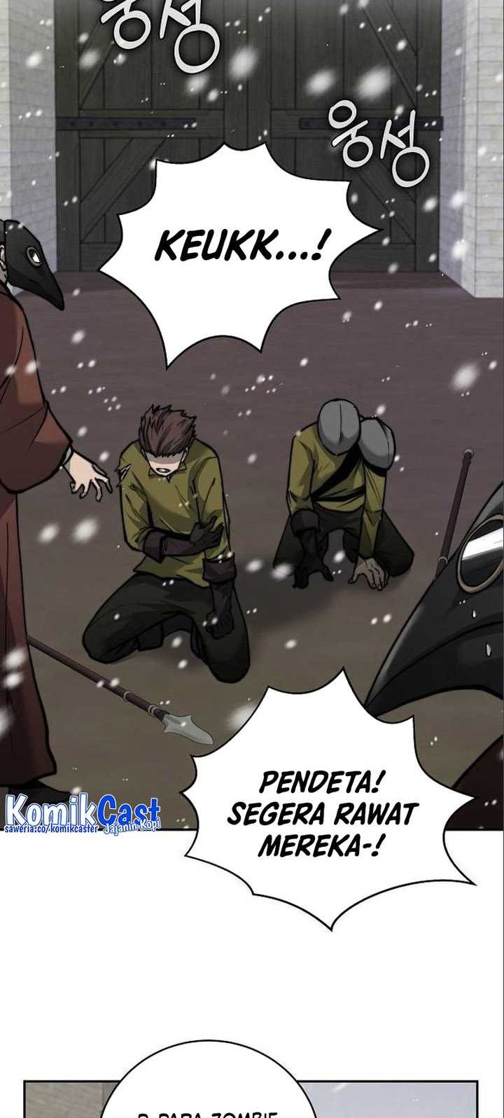 Holy Emperor’s Grandson is a Necromancer Chapter 11 Gambar 3