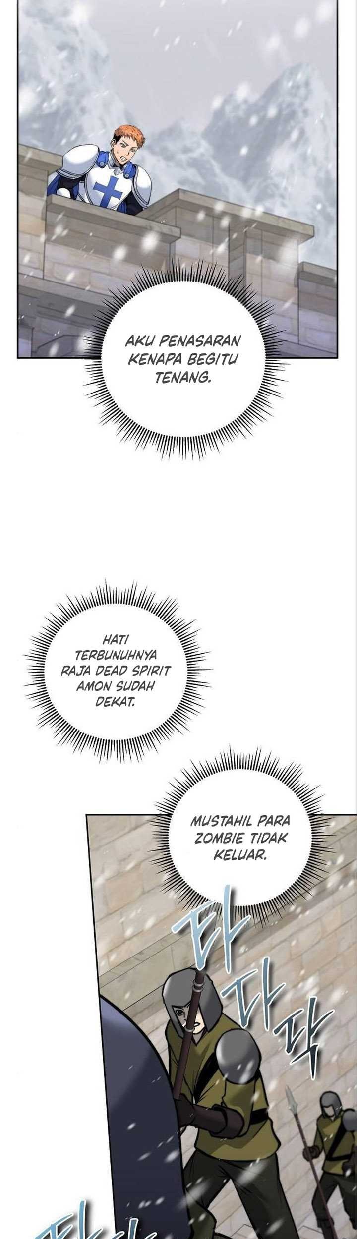 Holy Emperor’s Grandson is a Necromancer Chapter 11 Gambar 6