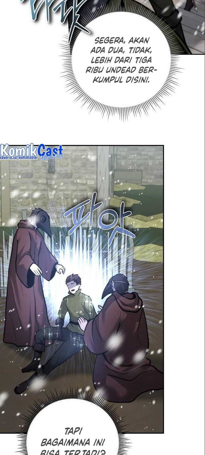 Holy Emperor’s Grandson is a Necromancer Chapter 11 Gambar 7