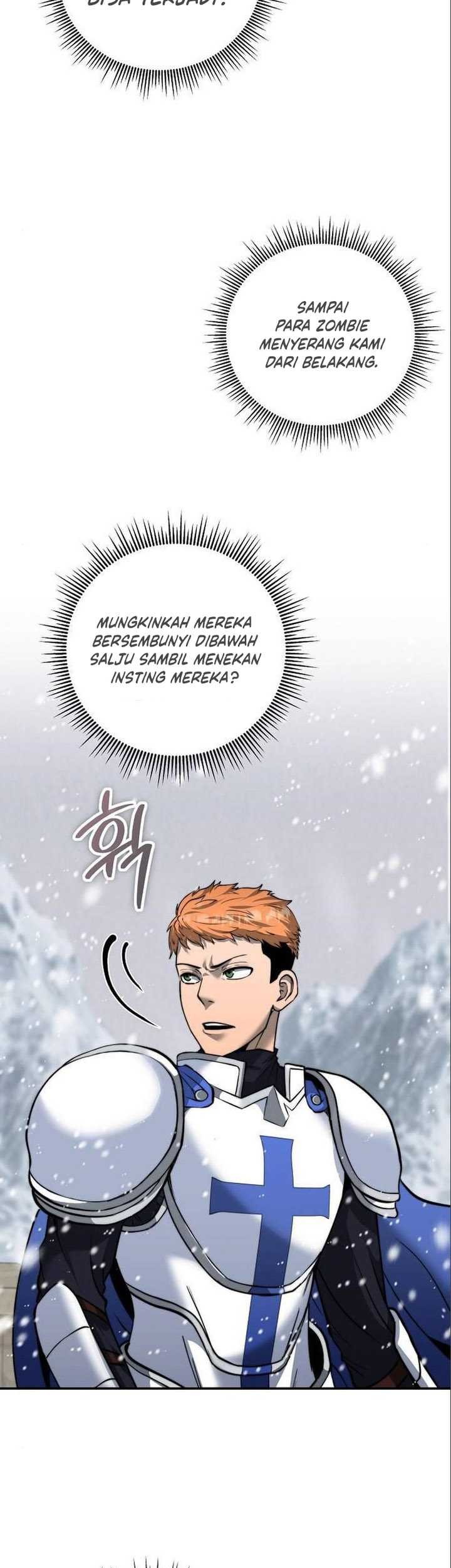 Holy Emperor’s Grandson is a Necromancer Chapter 11 Gambar 8