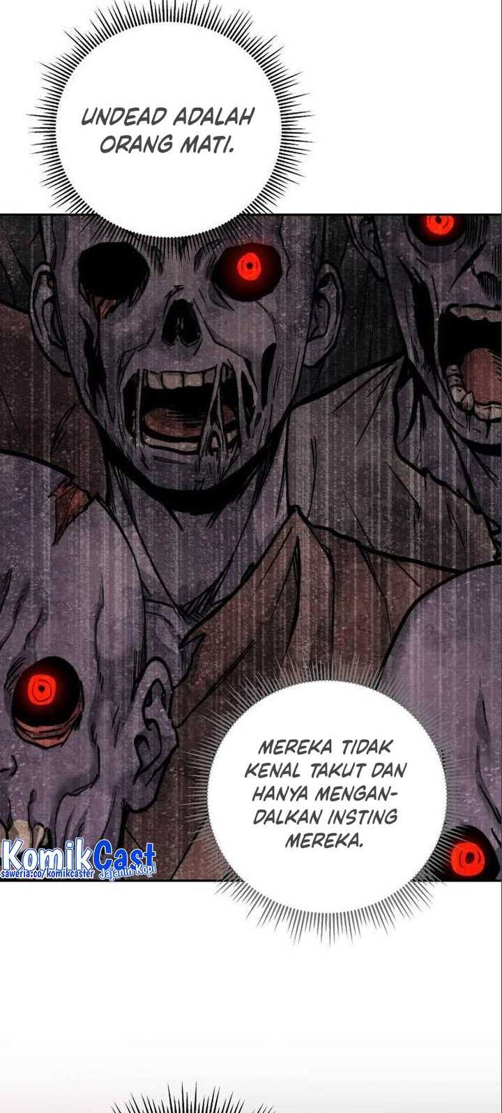 Holy Emperor’s Grandson is a Necromancer Chapter 11 Gambar 9