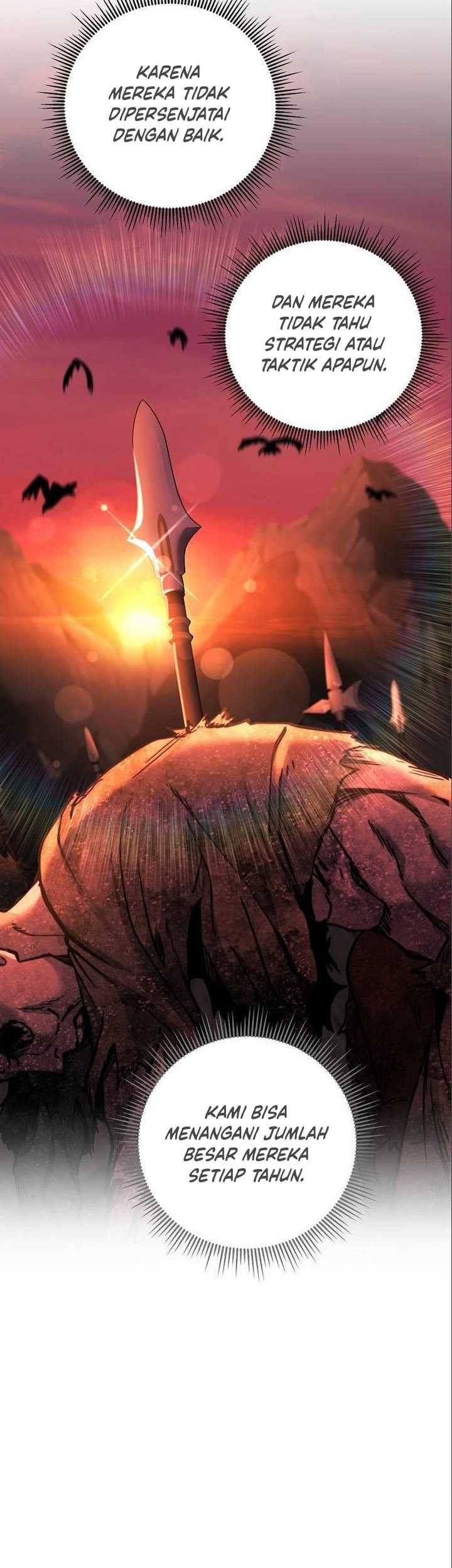 Holy Emperor’s Grandson is a Necromancer Chapter 11 Gambar 10