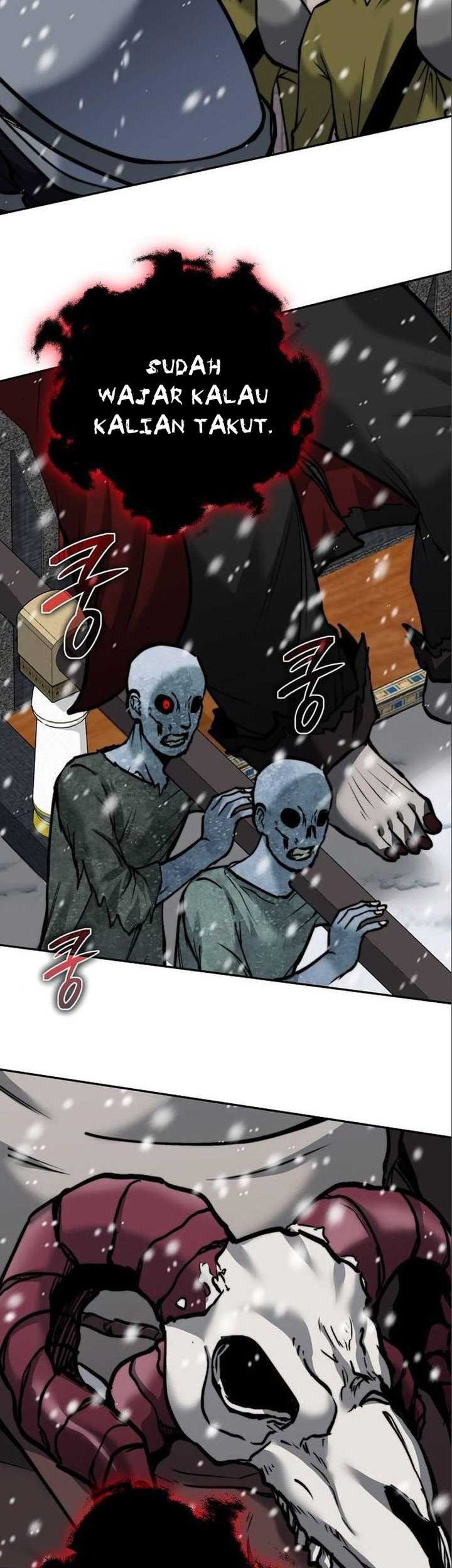 Holy Emperor’s Grandson is a Necromancer Chapter 11 Gambar 16