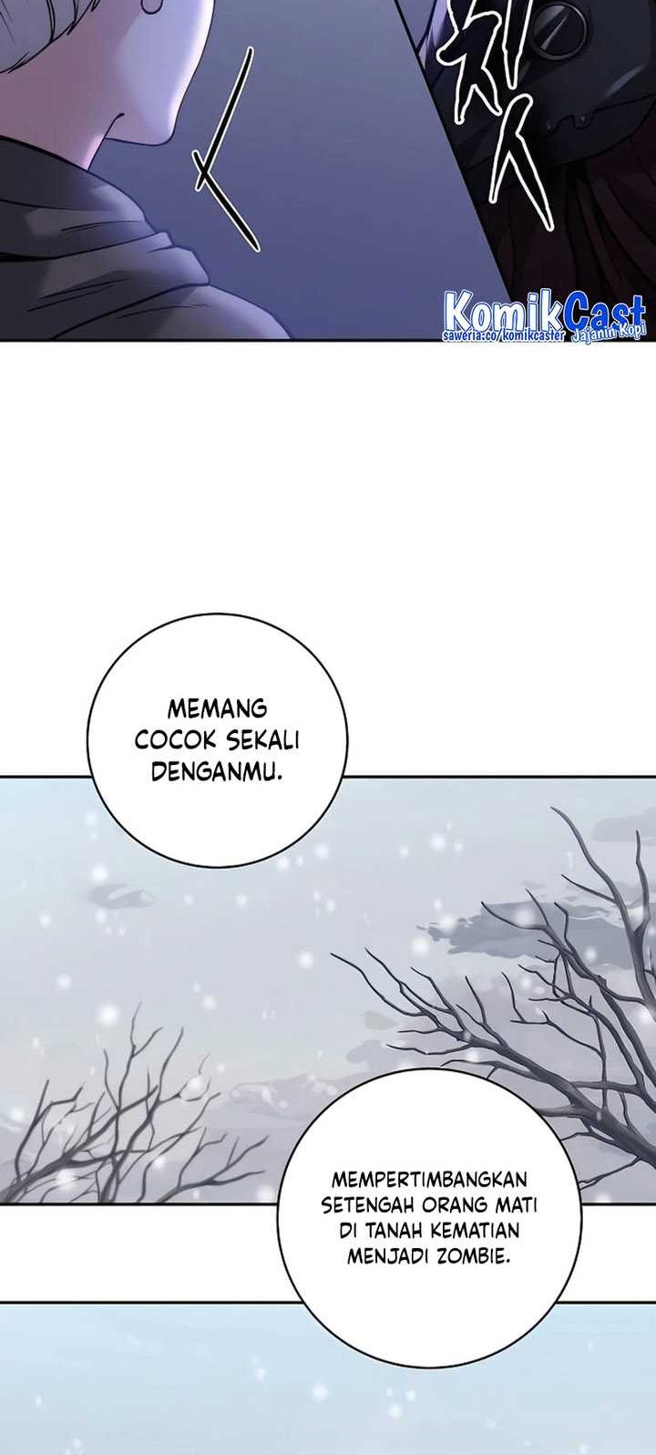 Holy Emperor’s Grandson is a Necromancer Chapter 10 Gambar 21