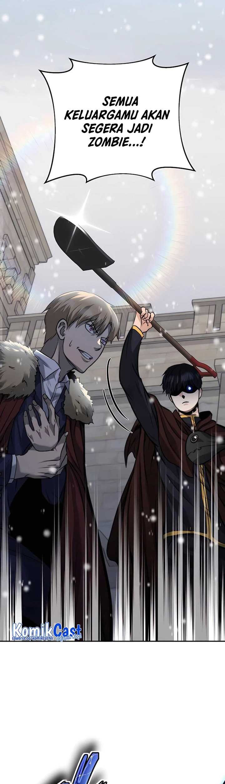 Holy Emperor’s Grandson is a Necromancer Chapter 10 Gambar 22