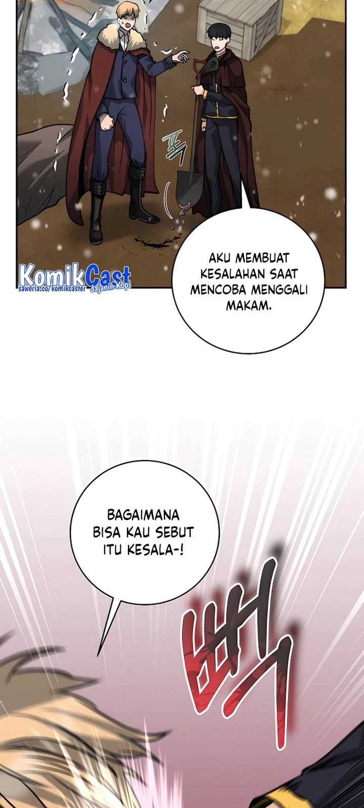 Holy Emperor’s Grandson is a Necromancer Chapter 10 Gambar 25
