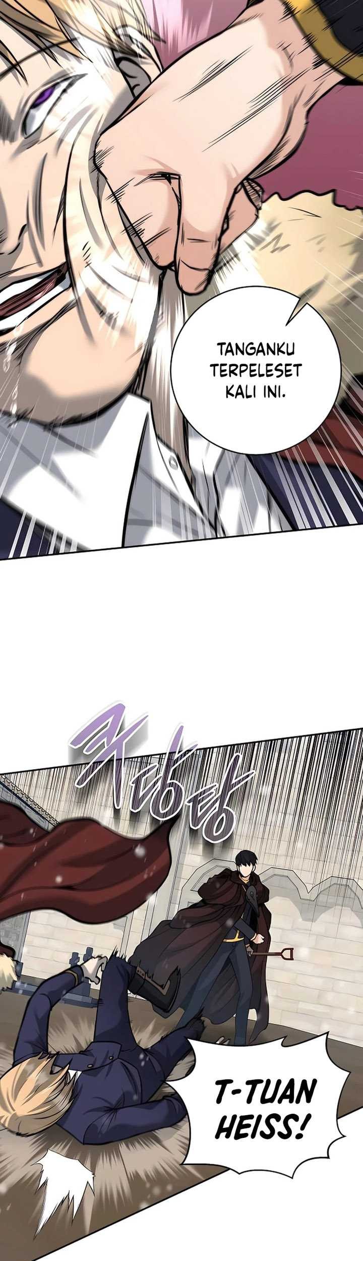 Holy Emperor’s Grandson is a Necromancer Chapter 10 Gambar 26