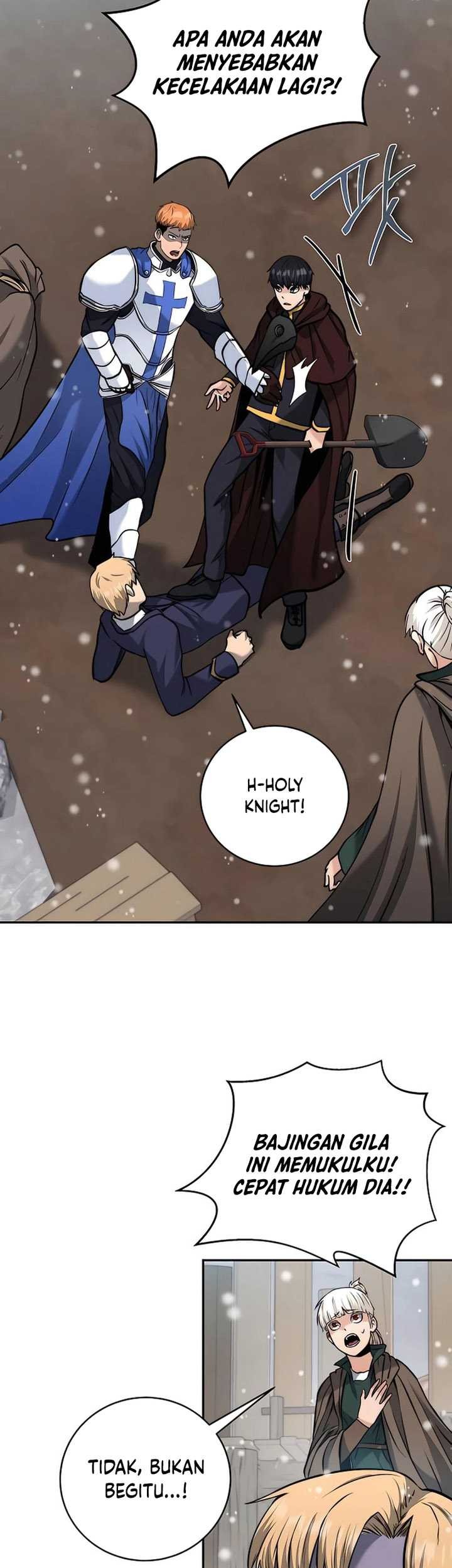 Holy Emperor’s Grandson is a Necromancer Chapter 10 Gambar 30