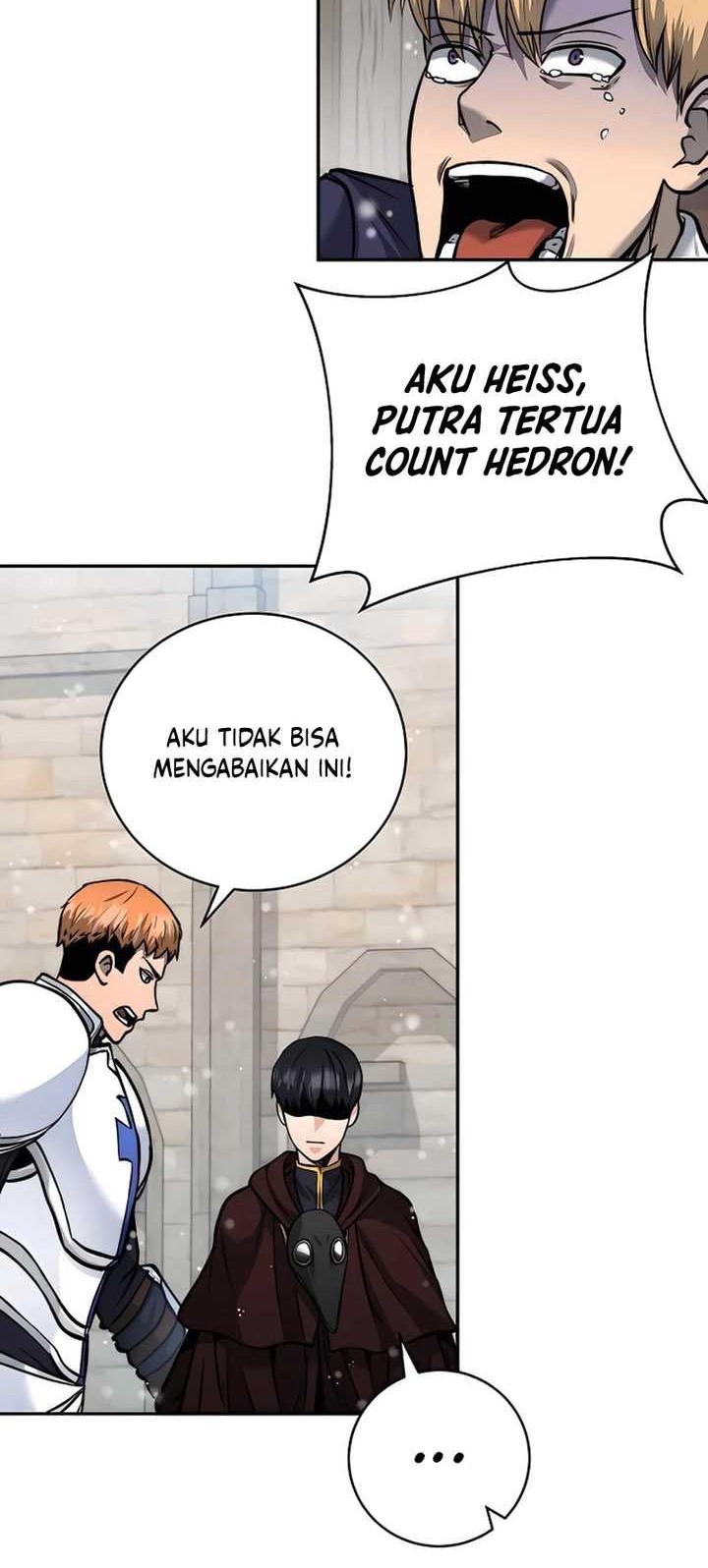 Holy Emperor’s Grandson is a Necromancer Chapter 10 Gambar 31