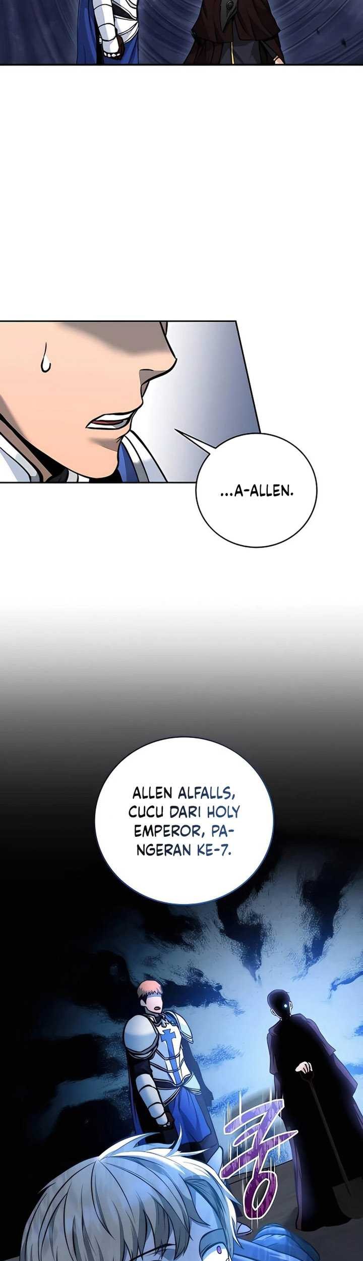 Holy Emperor’s Grandson is a Necromancer Chapter 10 Gambar 38