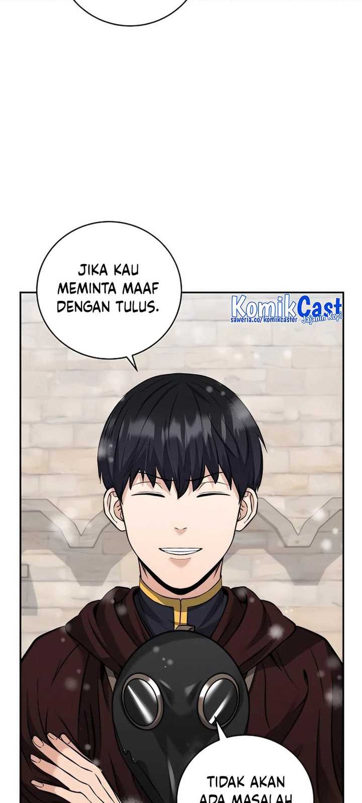 Holy Emperor’s Grandson is a Necromancer Chapter 10 Gambar 41