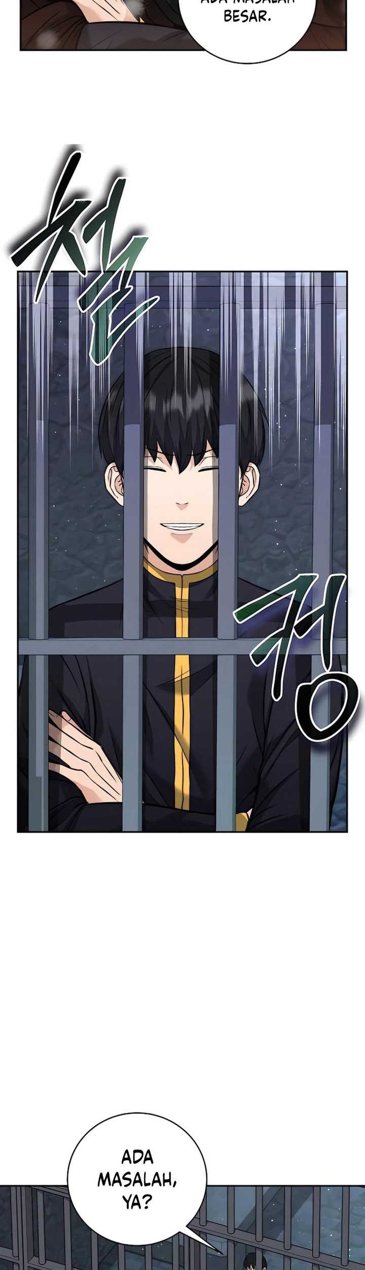 Holy Emperor’s Grandson is a Necromancer Chapter 10 Gambar 42