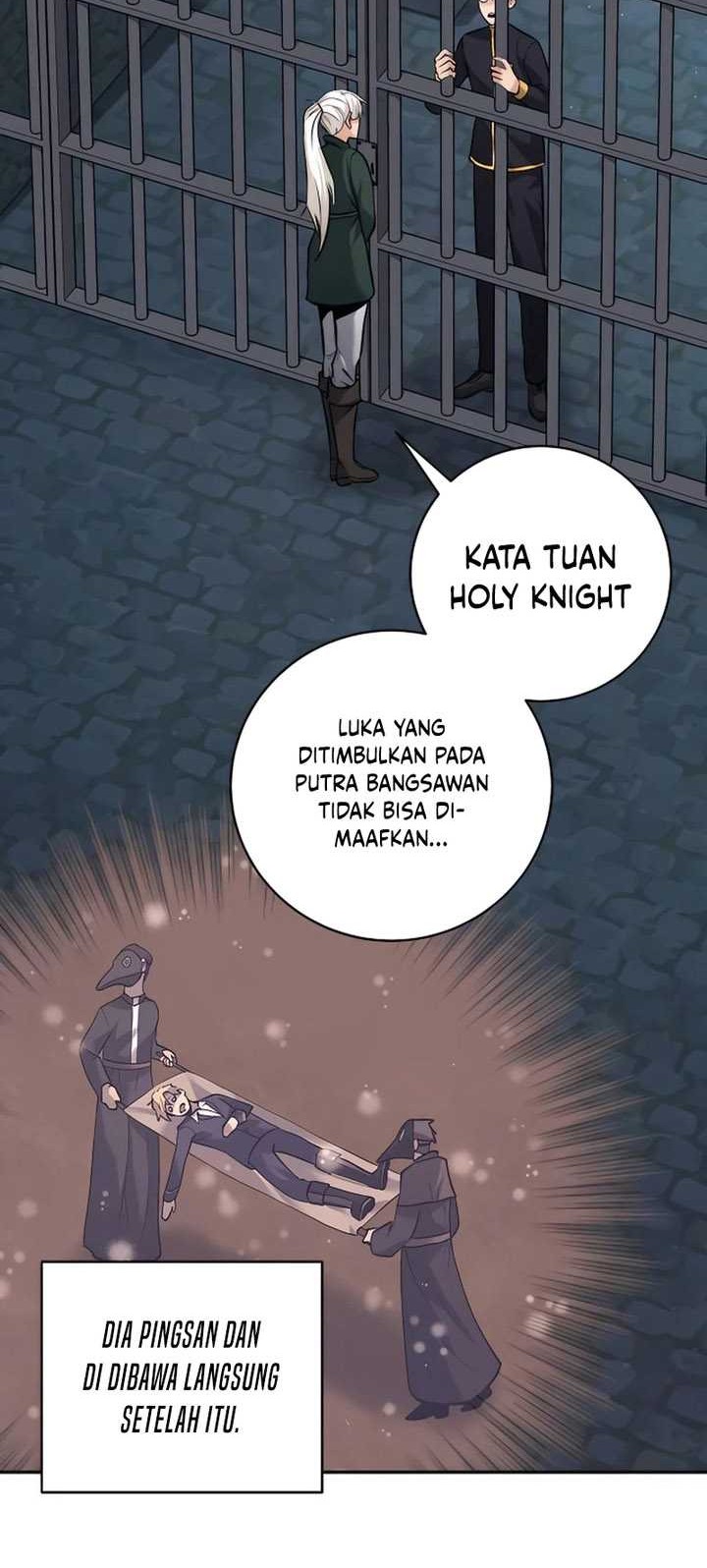 Holy Emperor’s Grandson is a Necromancer Chapter 10 Gambar 43