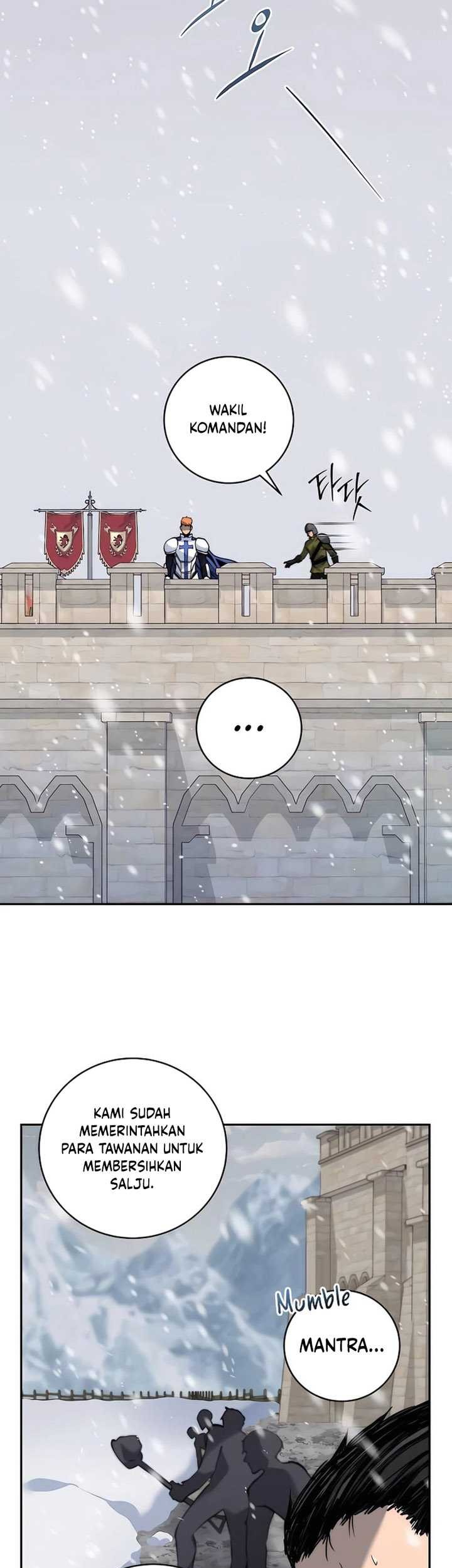 Holy Emperor’s Grandson is a Necromancer Chapter 10 Gambar 46