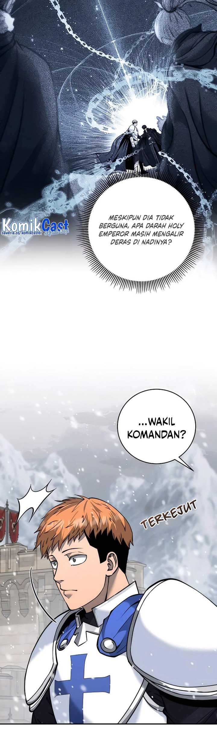 Holy Emperor’s Grandson is a Necromancer Chapter 10 Gambar 48