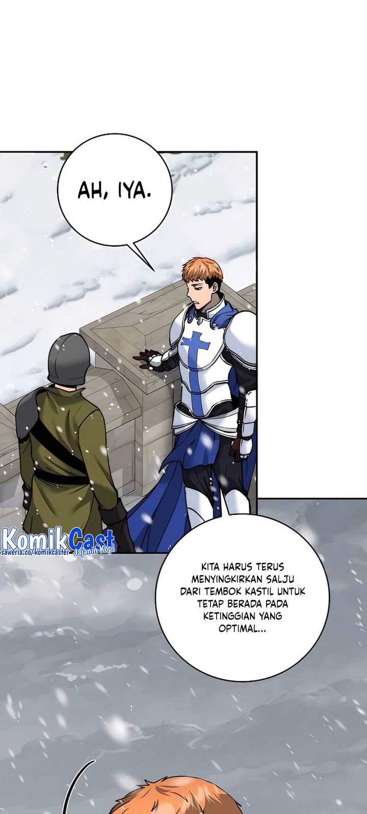 Holy Emperor’s Grandson is a Necromancer Chapter 10 Gambar 49