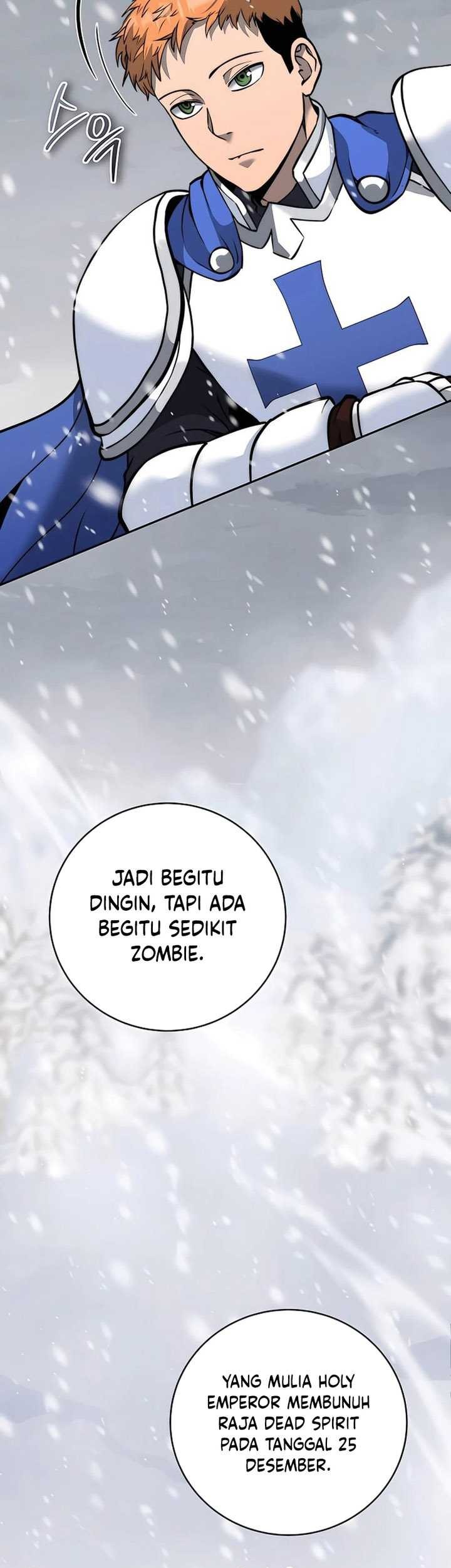 Holy Emperor’s Grandson is a Necromancer Chapter 10 Gambar 50