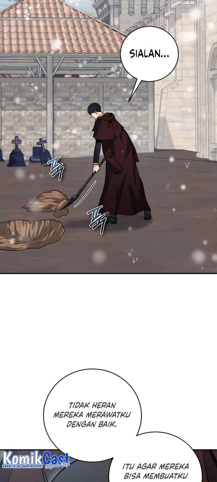 Holy Emperor’s Grandson is a Necromancer Chapter 10 Gambar 3