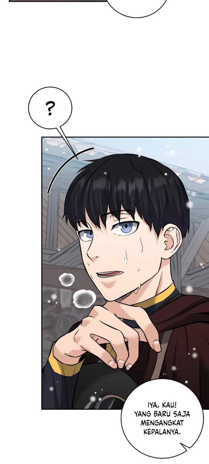 Holy Emperor’s Grandson is a Necromancer Chapter 10 Gambar 5