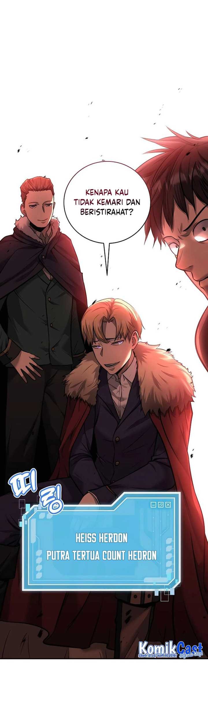Holy Emperor’s Grandson is a Necromancer Chapter 10 Gambar 6