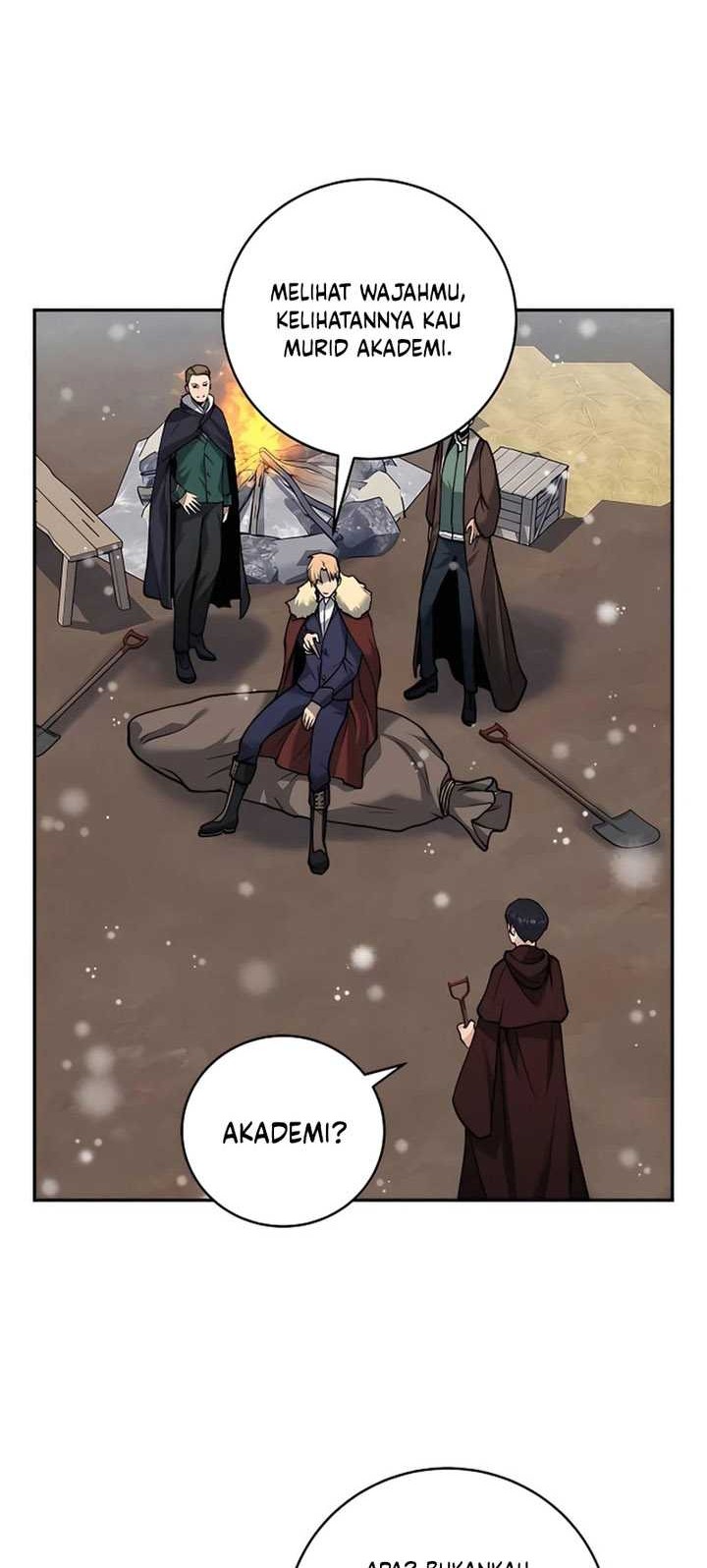 Holy Emperor’s Grandson is a Necromancer Chapter 10 Gambar 7