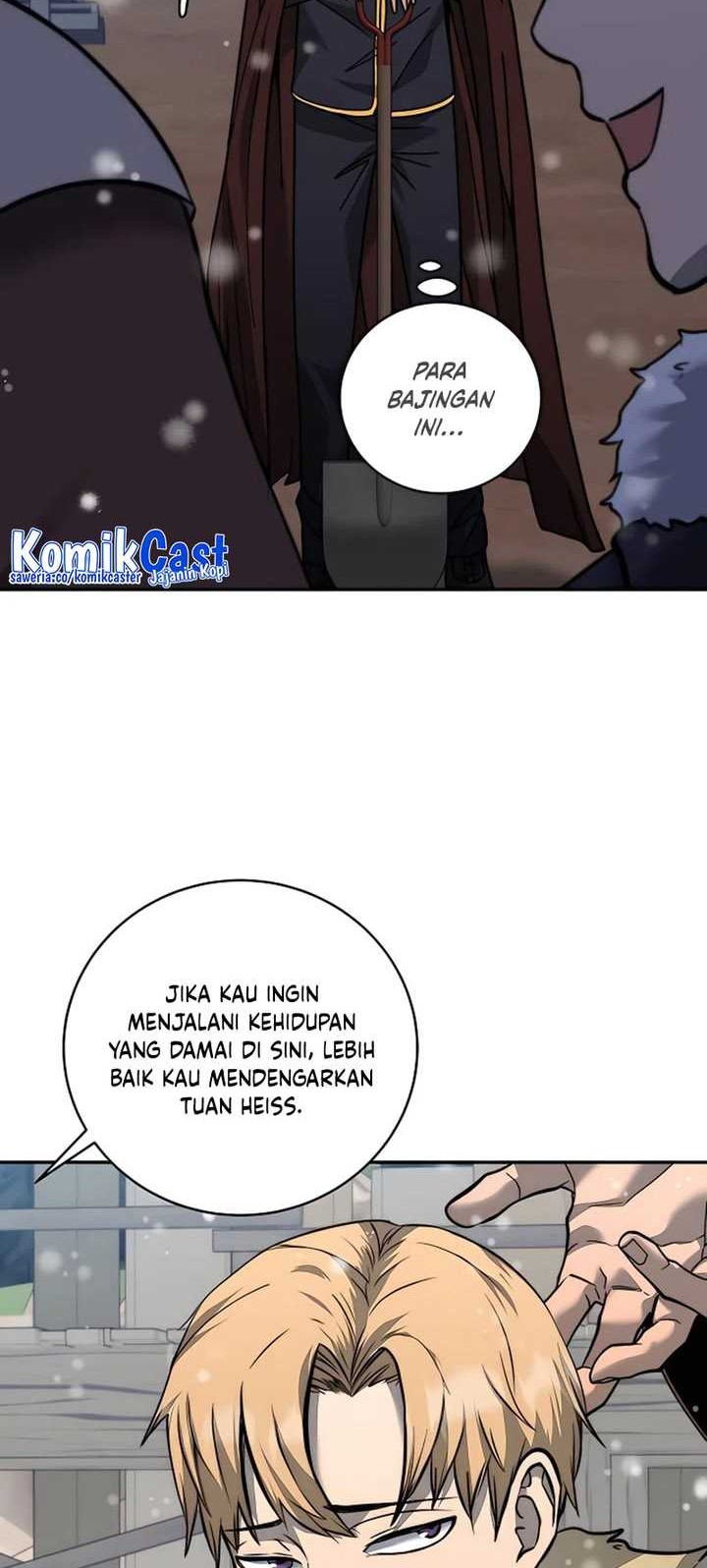 Holy Emperor’s Grandson is a Necromancer Chapter 10 Gambar 9