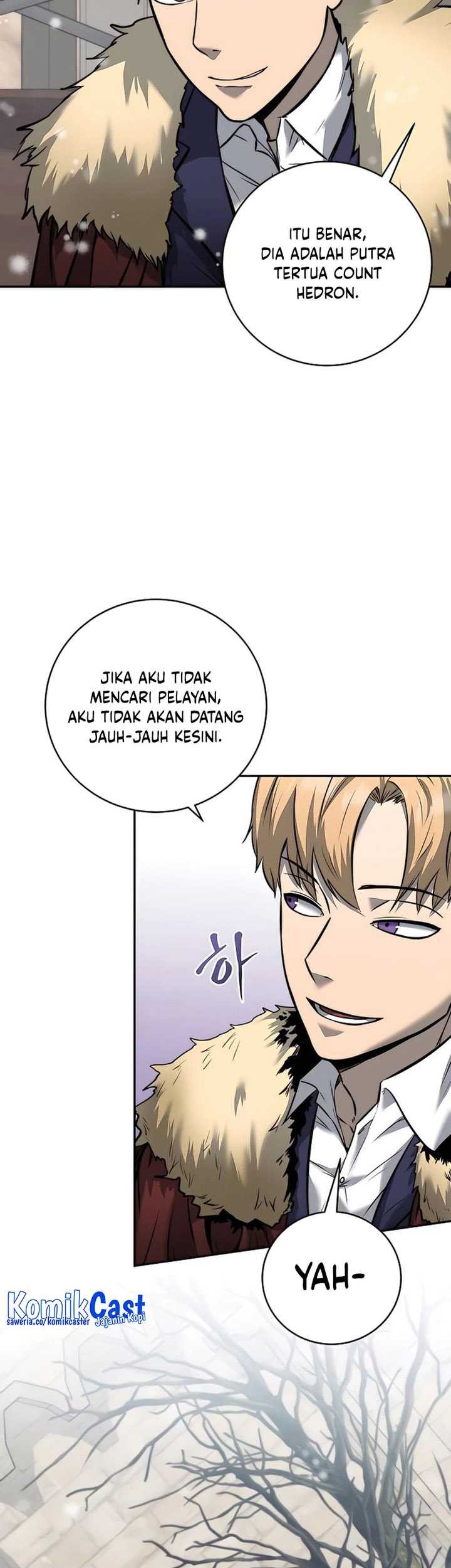 Holy Emperor’s Grandson is a Necromancer Chapter 10 Gambar 10