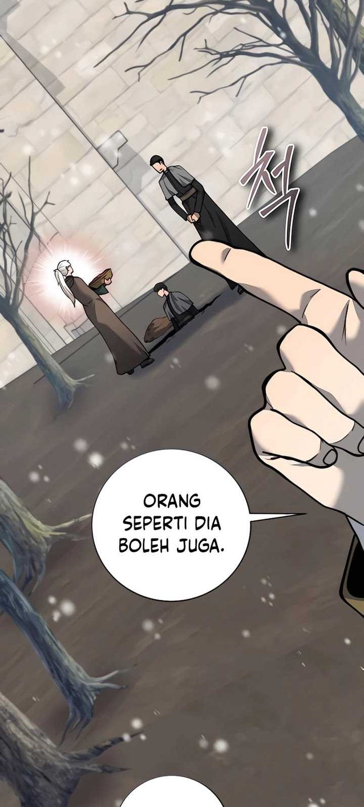 Holy Emperor’s Grandson is a Necromancer Chapter 10 Gambar 11