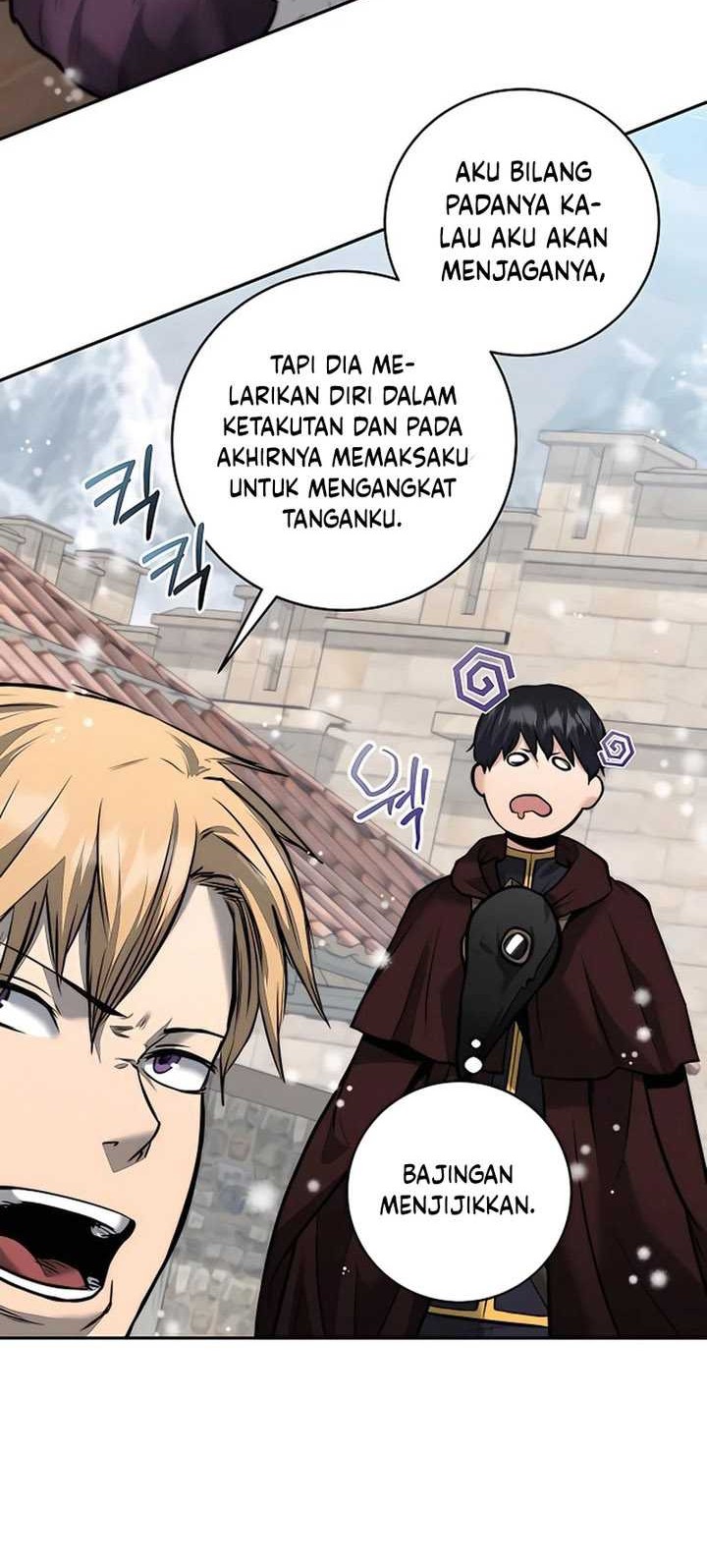 Holy Emperor’s Grandson is a Necromancer Chapter 10 Gambar 13