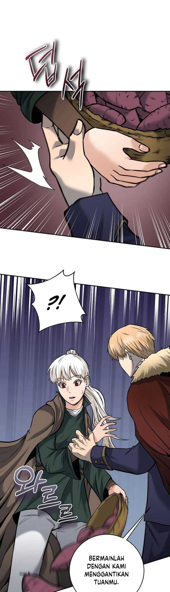 Holy Emperor’s Grandson is a Necromancer Chapter 10 Gambar 16