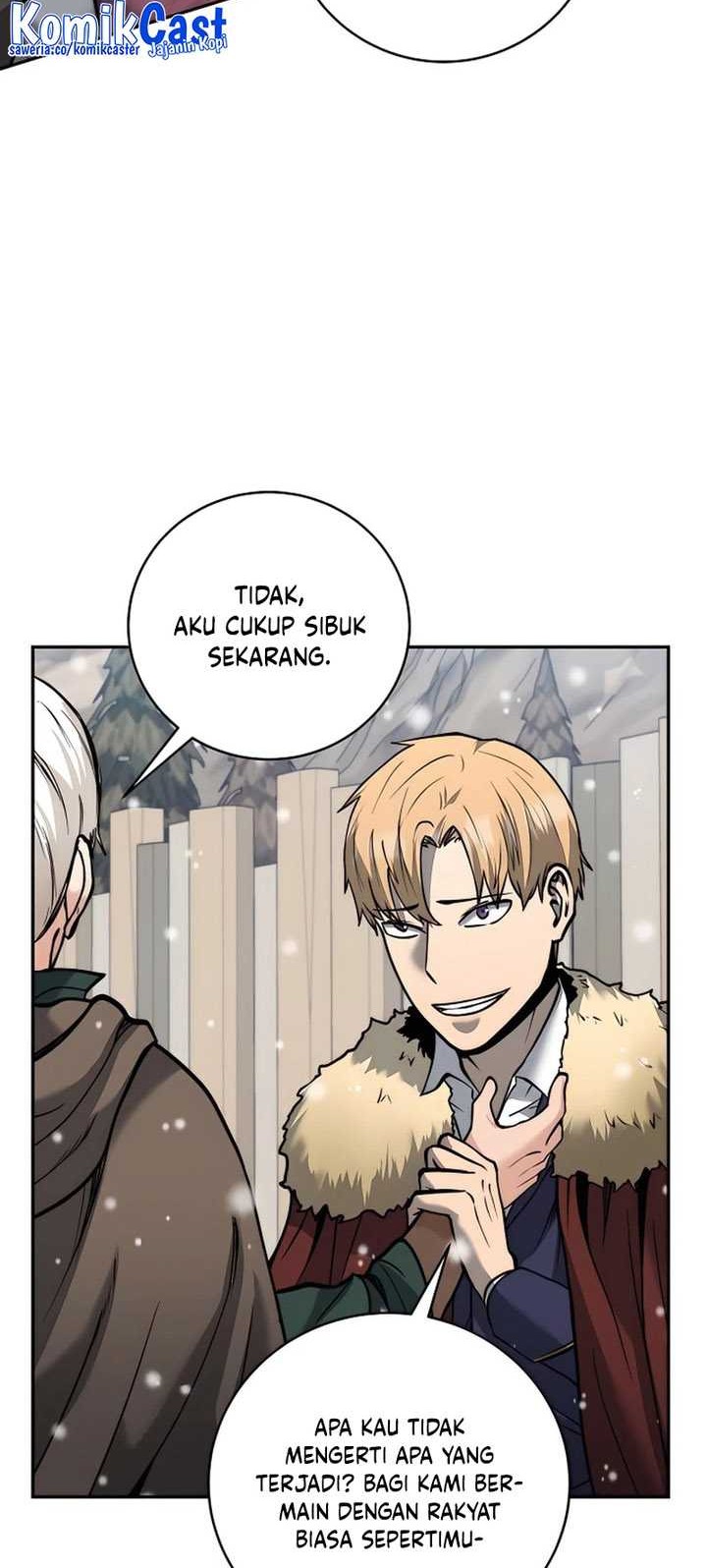 Holy Emperor’s Grandson is a Necromancer Chapter 10 Gambar 17