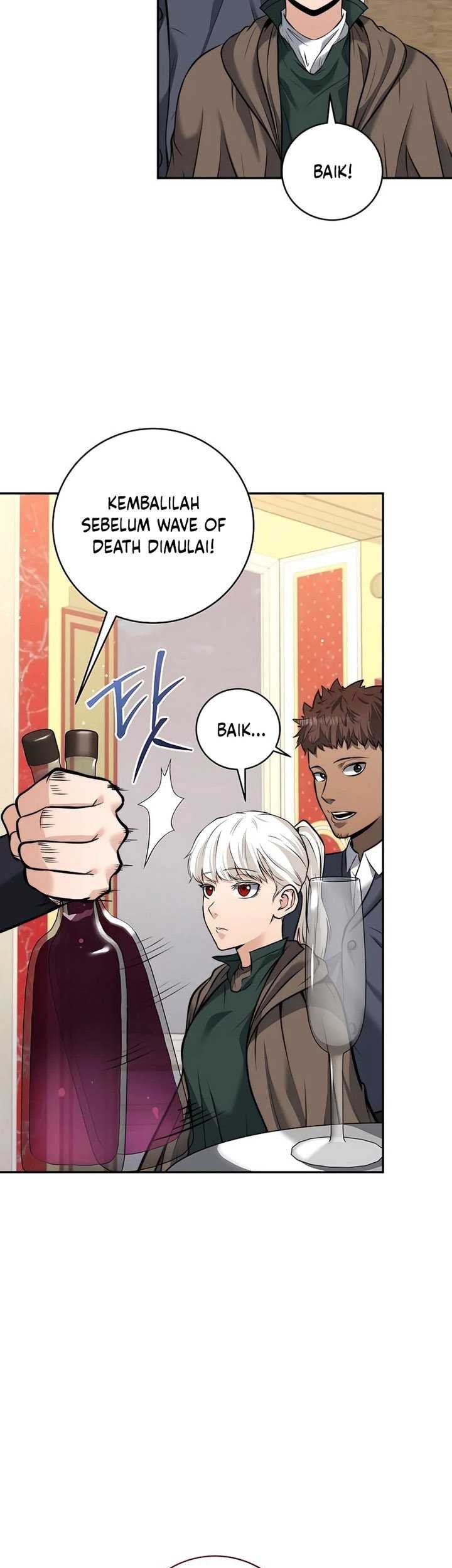 Holy Emperor’s Grandson is a Necromancer Chapter 09 Gambar 18