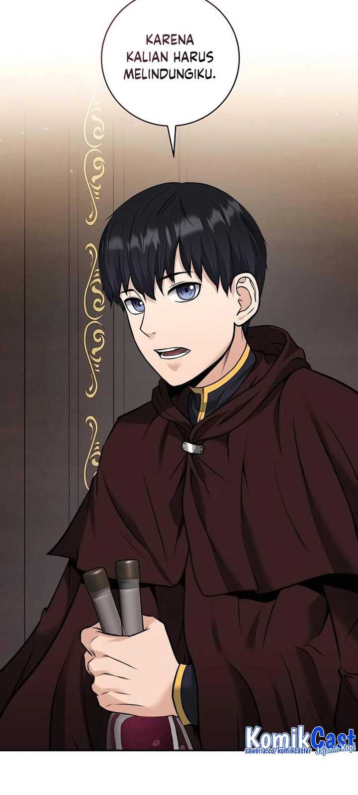 Holy Emperor’s Grandson is a Necromancer Chapter 09 Gambar 19