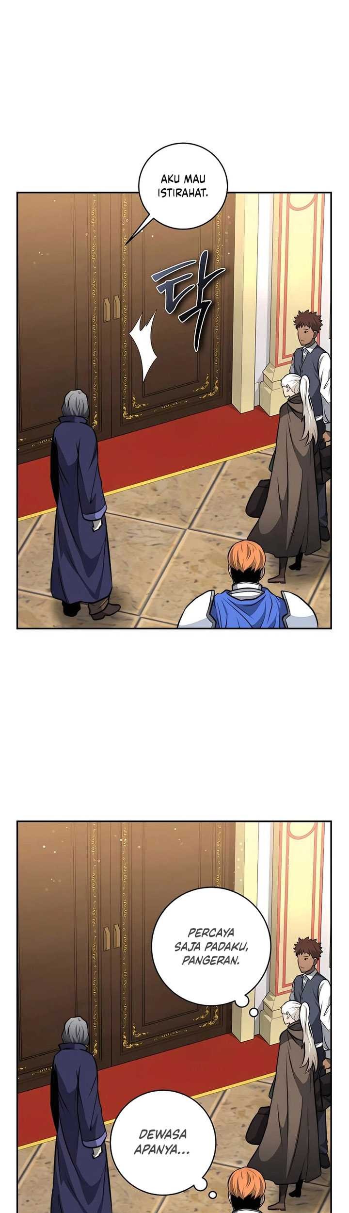 Holy Emperor’s Grandson is a Necromancer Chapter 09 Gambar 20