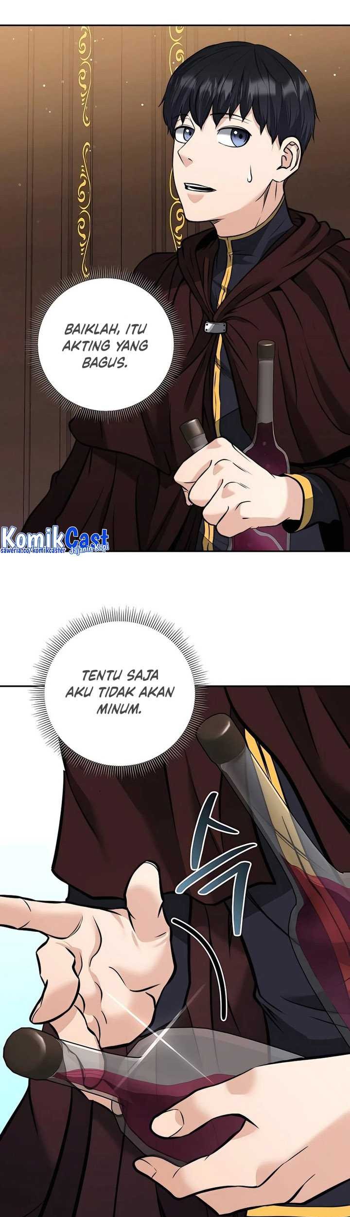Holy Emperor’s Grandson is a Necromancer Chapter 09 Gambar 22