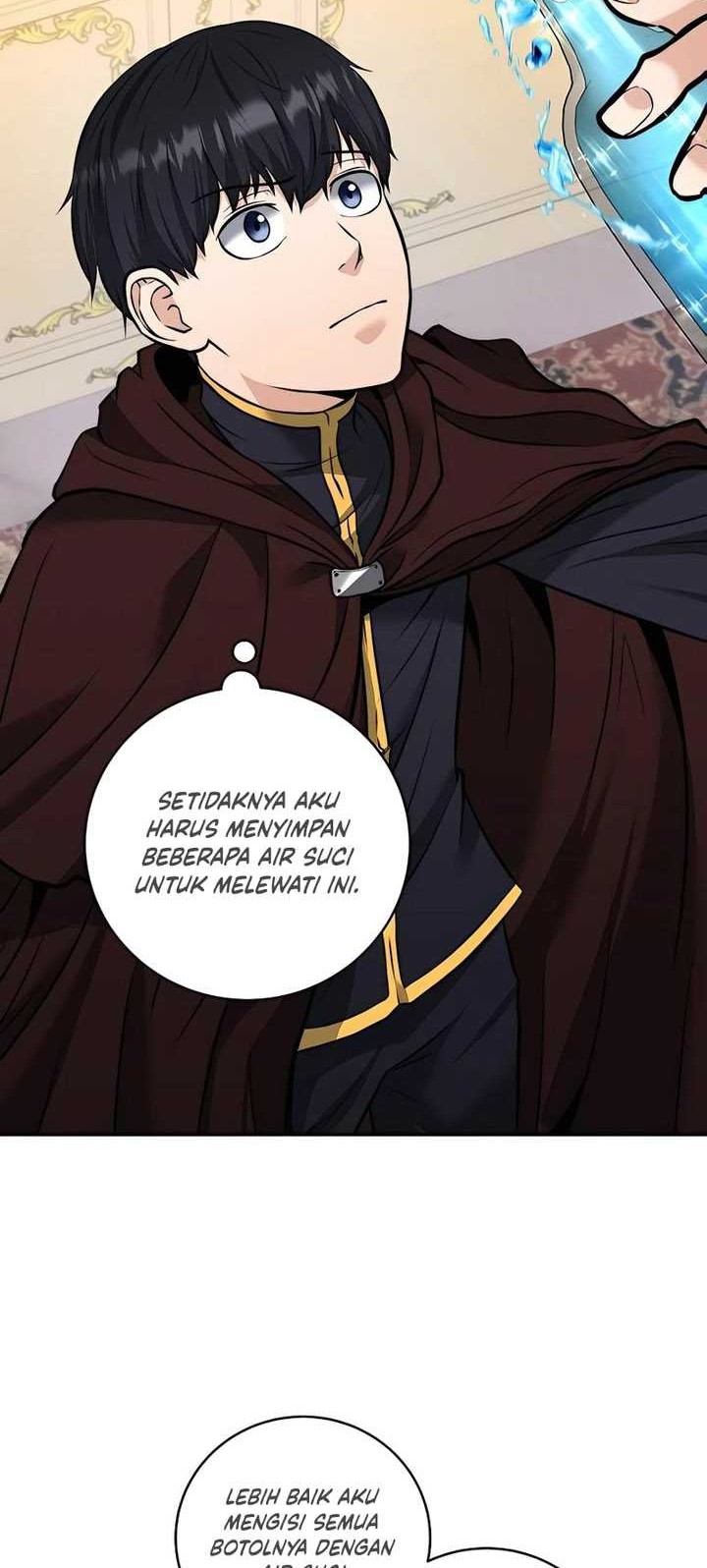 Holy Emperor’s Grandson is a Necromancer Chapter 09 Gambar 25