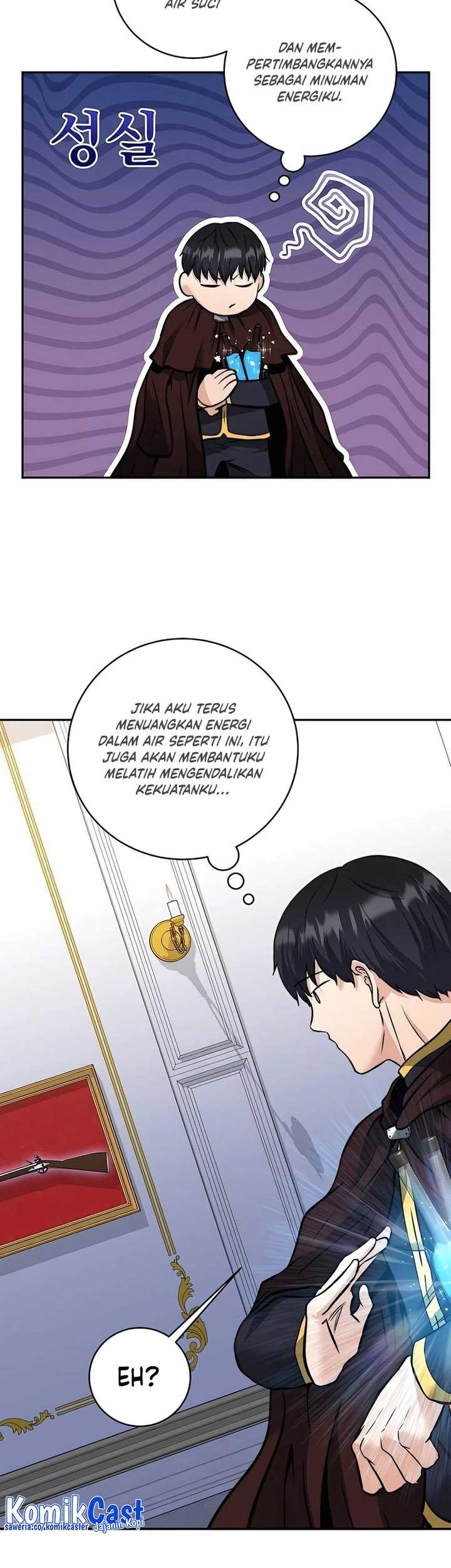 Holy Emperor’s Grandson is a Necromancer Chapter 09 Gambar 26