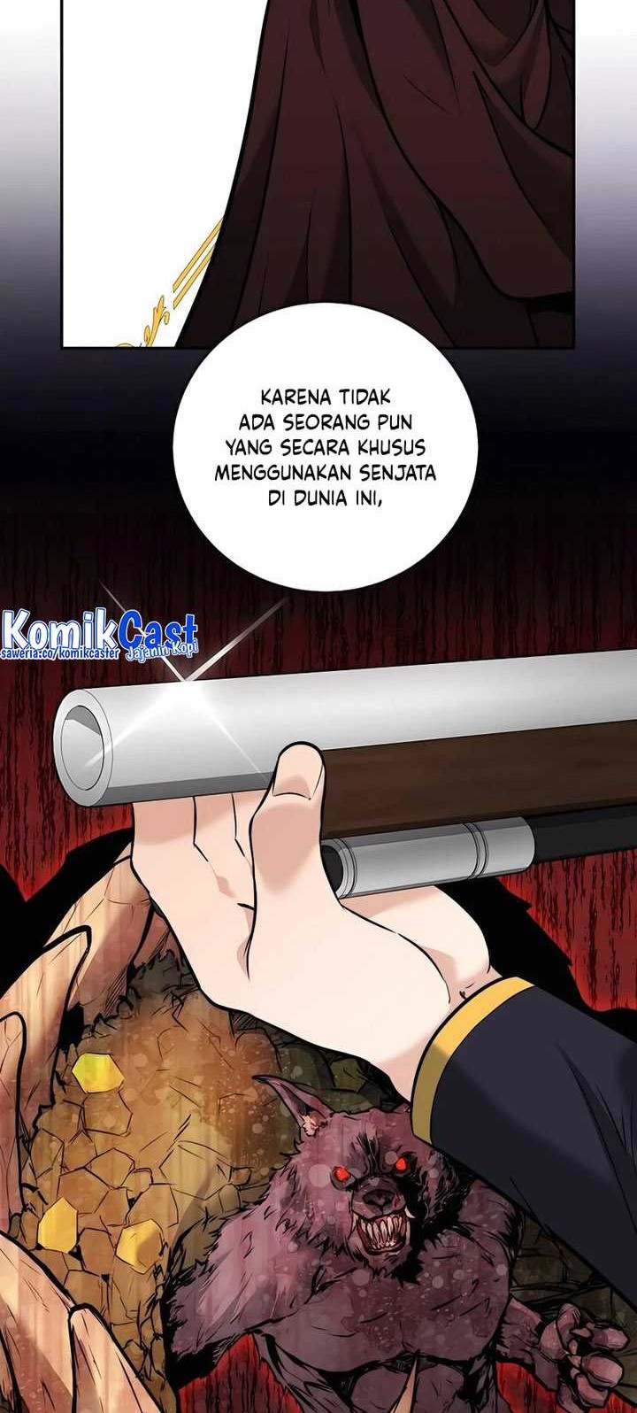 Holy Emperor’s Grandson is a Necromancer Chapter 09 Gambar 29