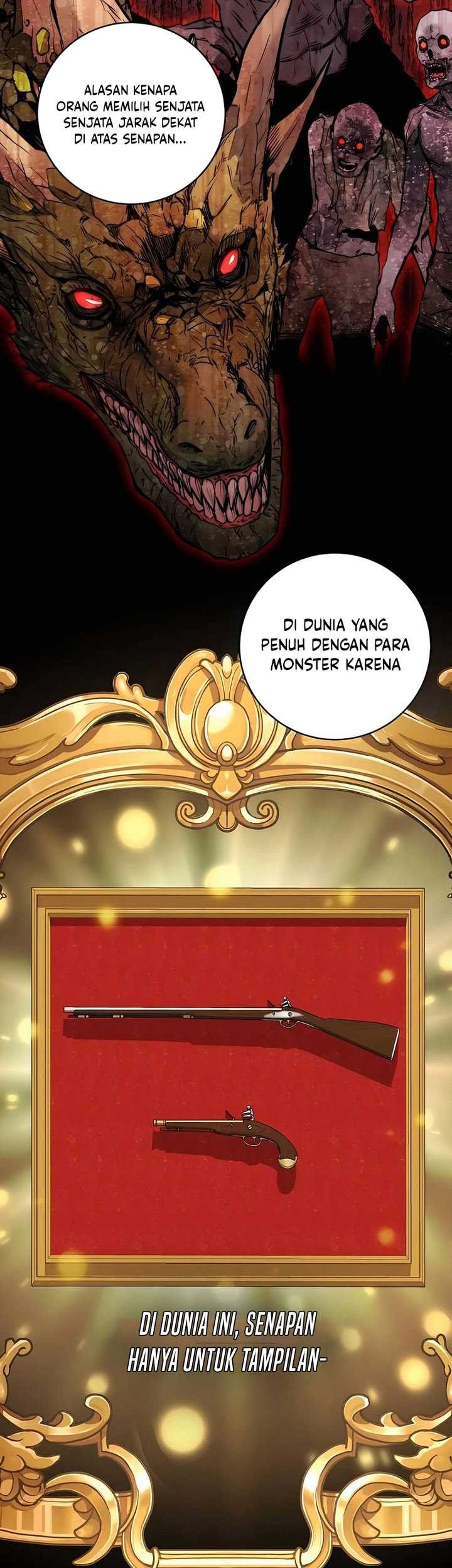 Holy Emperor’s Grandson is a Necromancer Chapter 09 Gambar 30